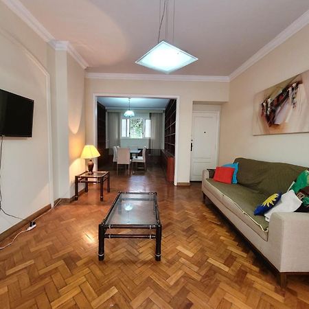 Real Apartments 329 - 3 Bedrooms And 3 Bathrooms In Copacabana Rio de Janeiro Exterior photo