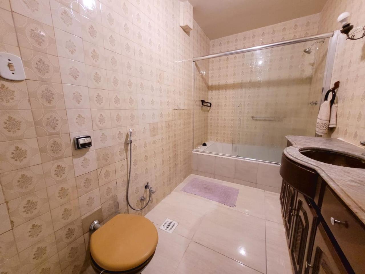 Real Apartments 329 - 3 Bedrooms And 3 Bathrooms In Copacabana Rio de Janeiro Exterior photo