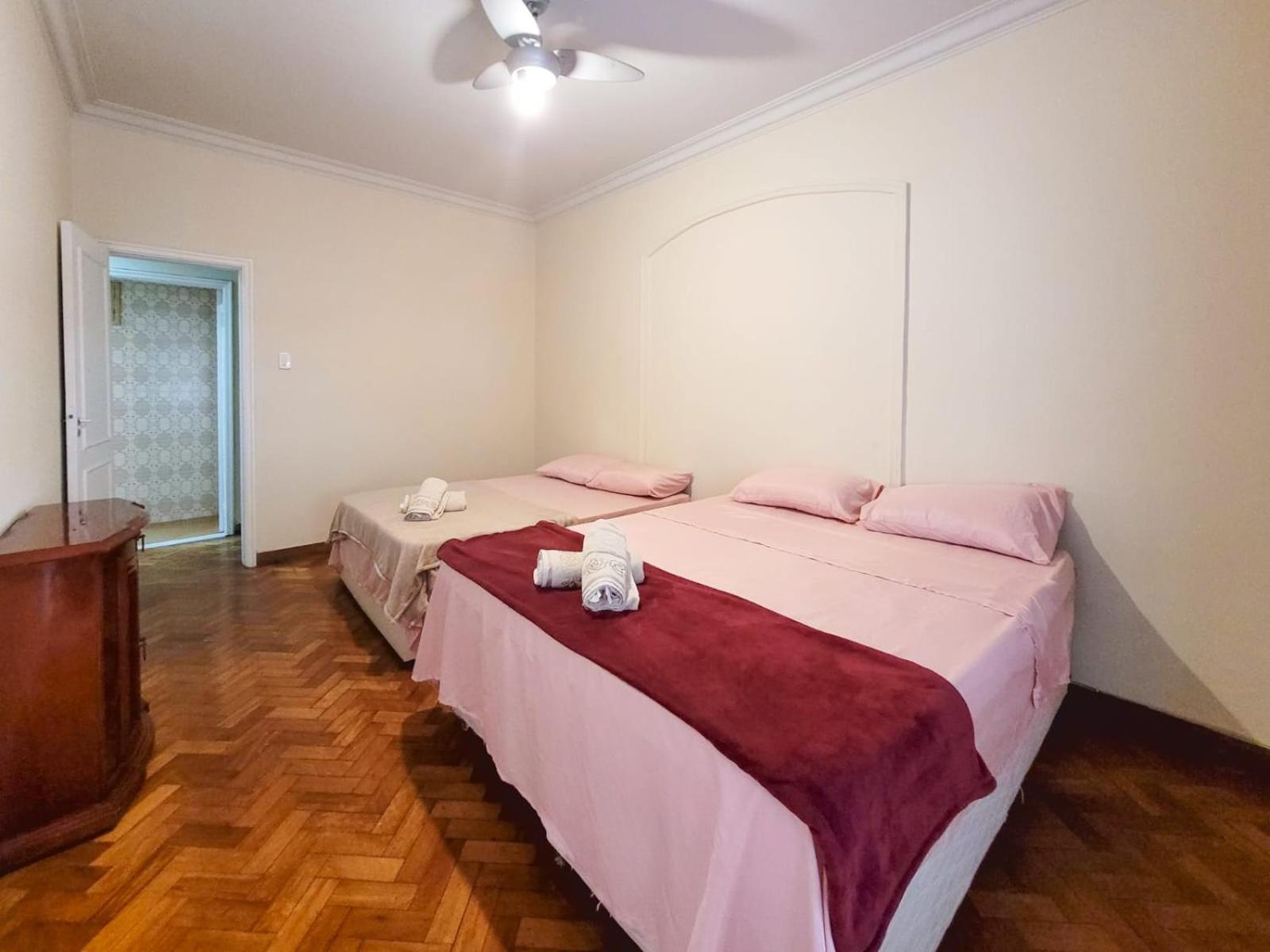 Real Apartments 329 - 3 Bedrooms And 3 Bathrooms In Copacabana Rio de Janeiro Exterior photo