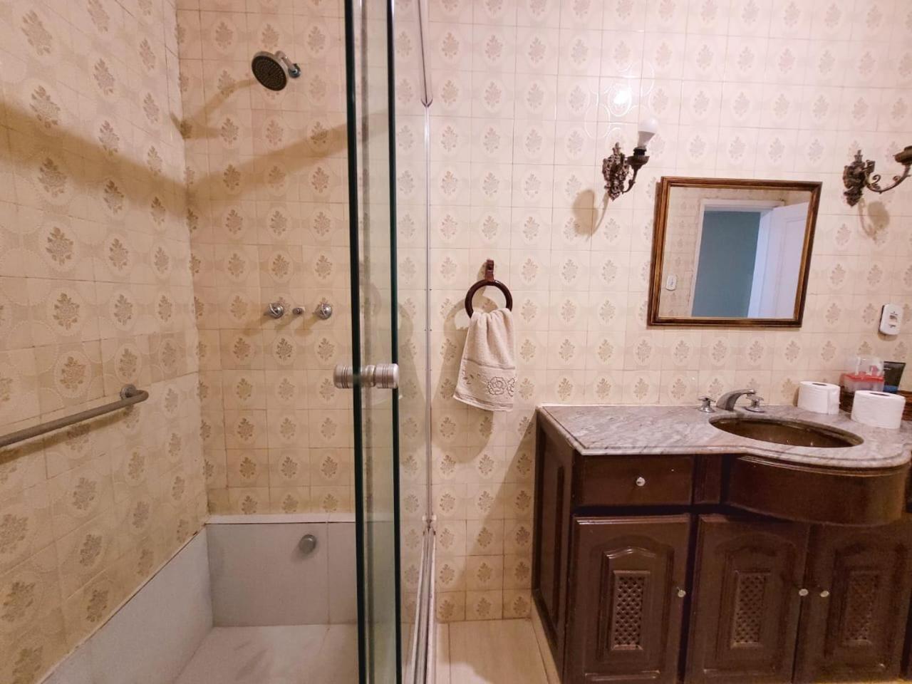 Real Apartments 329 - 3 Bedrooms And 3 Bathrooms In Copacabana Rio de Janeiro Exterior photo