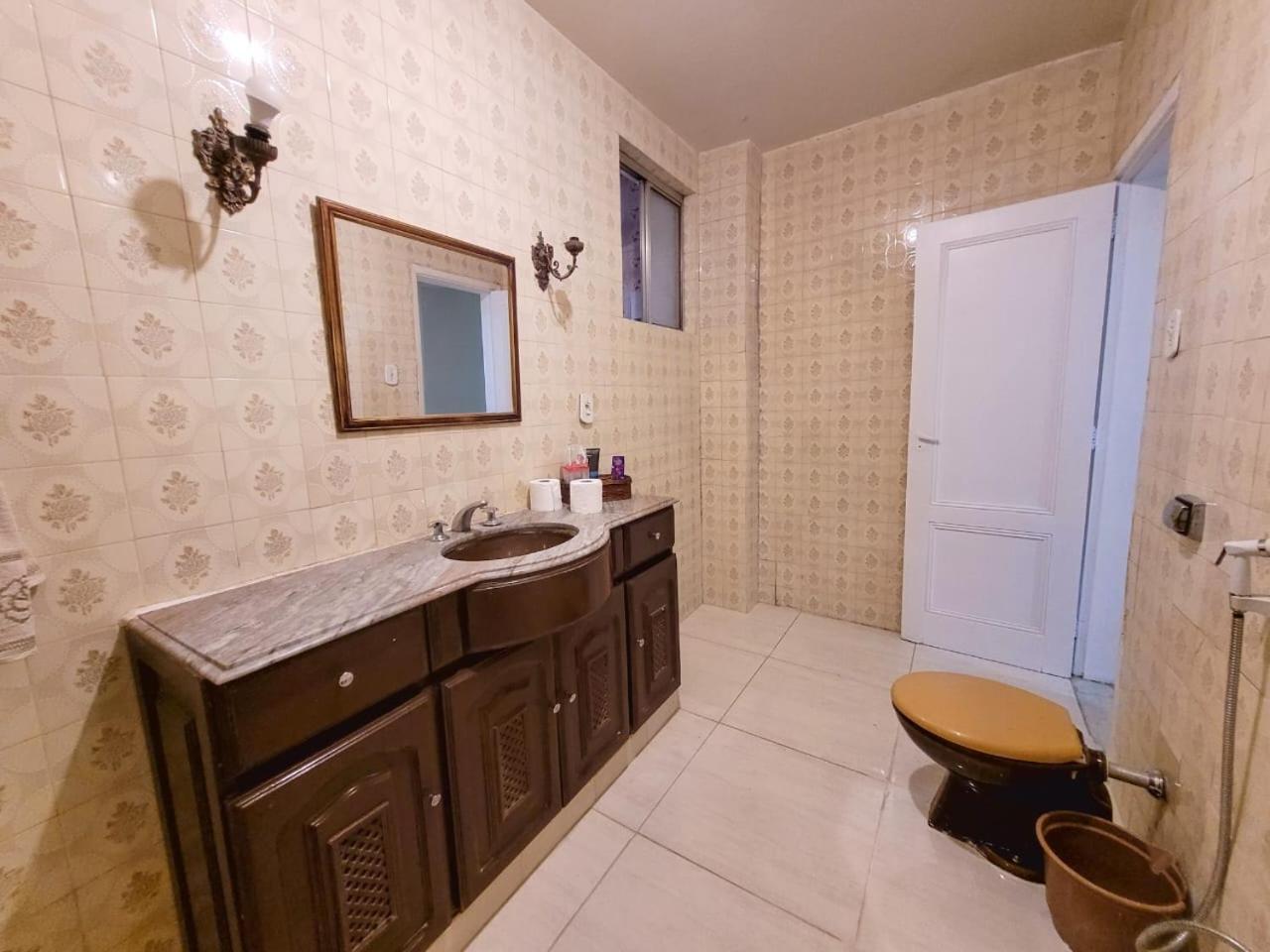 Real Apartments 329 - 3 Bedrooms And 3 Bathrooms In Copacabana Rio de Janeiro Exterior photo