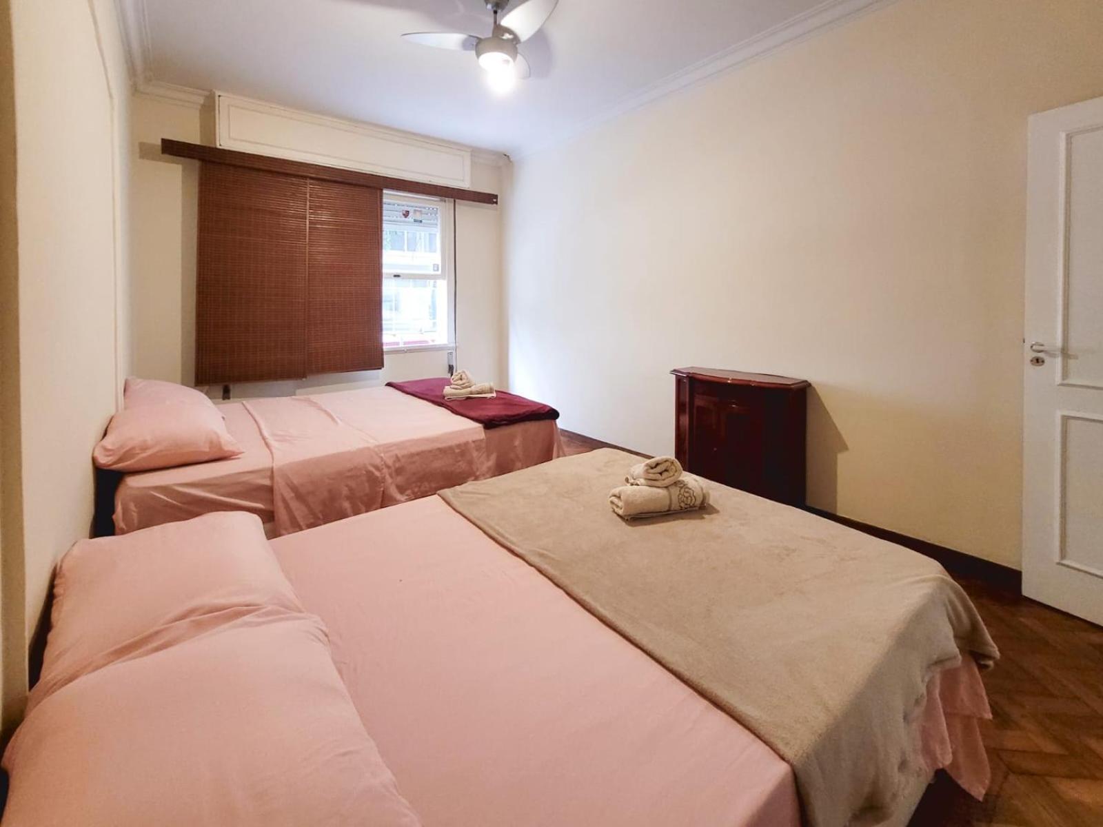 Real Apartments 329 - 3 Bedrooms And 3 Bathrooms In Copacabana Rio de Janeiro Exterior photo